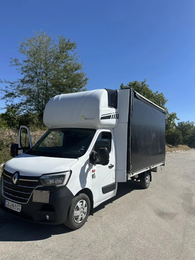 Renault Master 2.3 165 / ЛИЗИНГ!, снимка 2 - Бусове и автобуси - 52276244