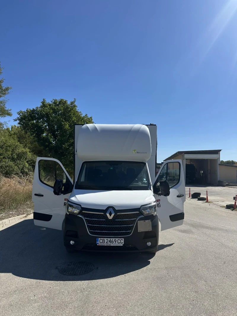 Renault Master 2.3 165 / ЛИЗИНГ!