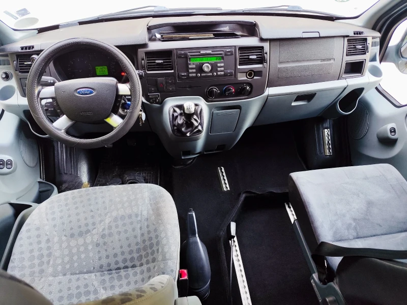 Ford Transit Транзит , снимка 9 - Бусове и автобуси - 51787036