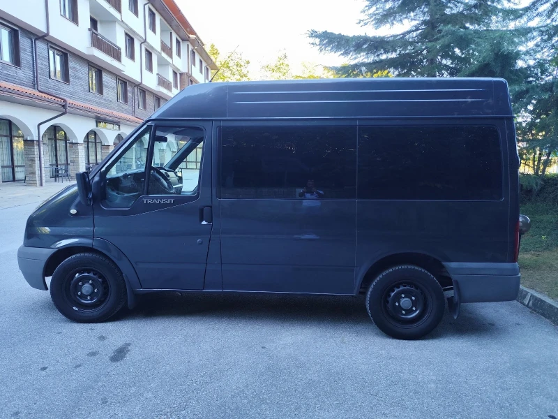 Ford Transit Транзит , снимка 5 - Бусове и автобуси - 51787036