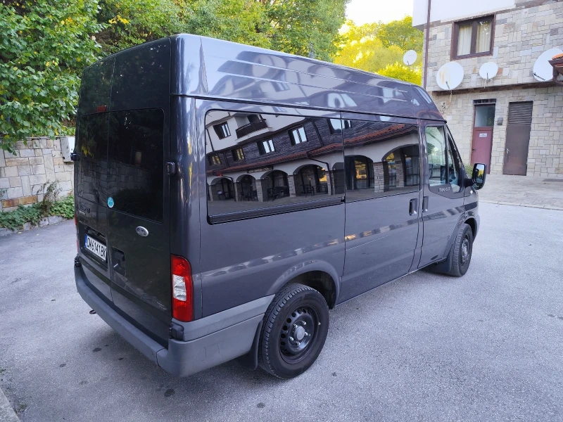Ford Transit Транзит , снимка 4 - Бусове и автобуси - 51787036