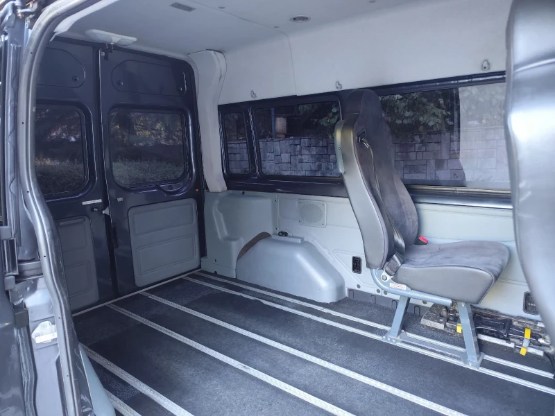 Ford Transit Транзит , снимка 6 - Бусове и автобуси - 51787036