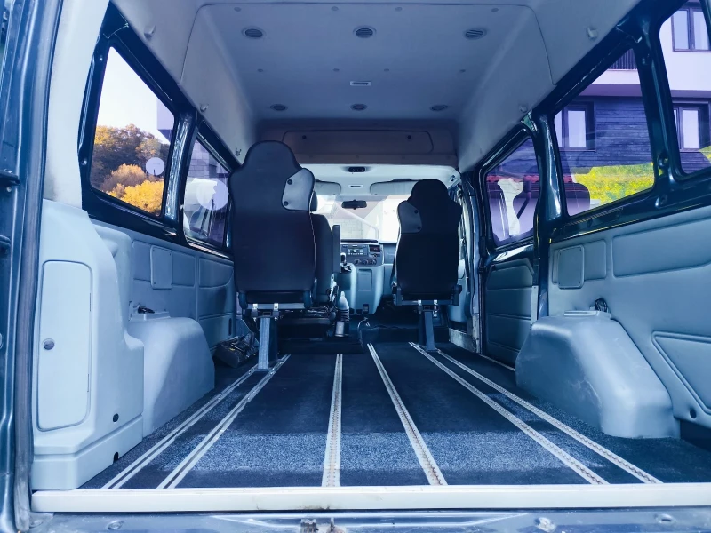 Ford Transit Транзит , снимка 8 - Бусове и автобуси - 51787036