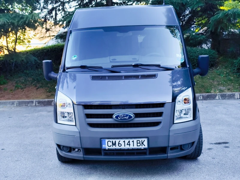 Ford Transit Транзит , снимка 2 - Бусове и автобуси - 51787036