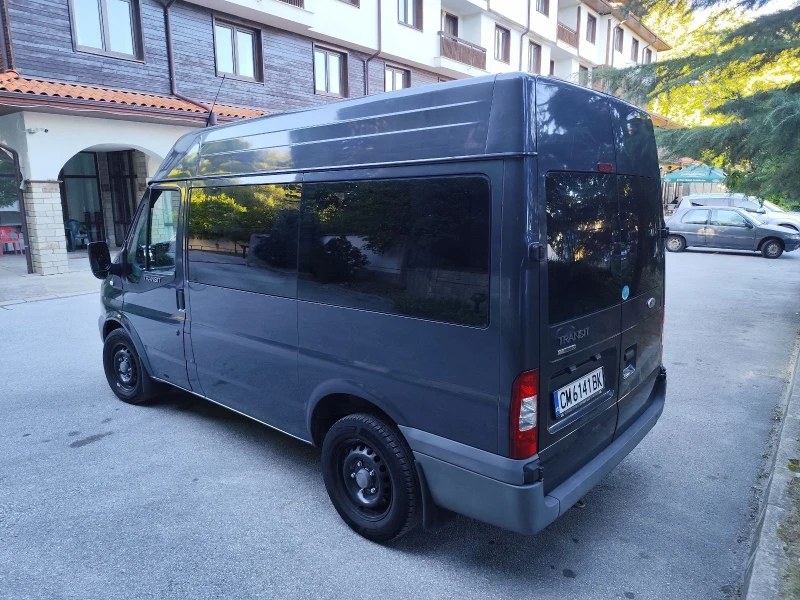 Ford Transit Транзит , снимка 3 - Бусове и автобуси - 51787036