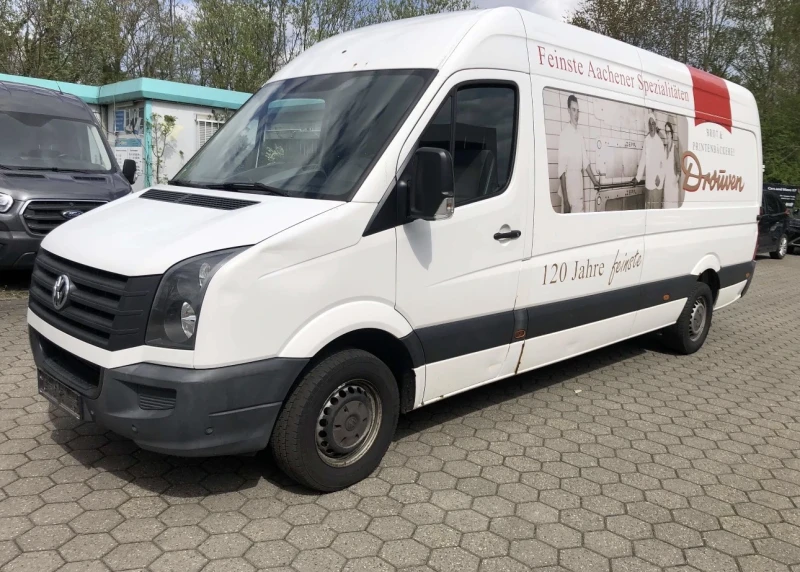 VW Crafter 2.0 TDI, снимка 3 - Бусове и автобуси - 51801354