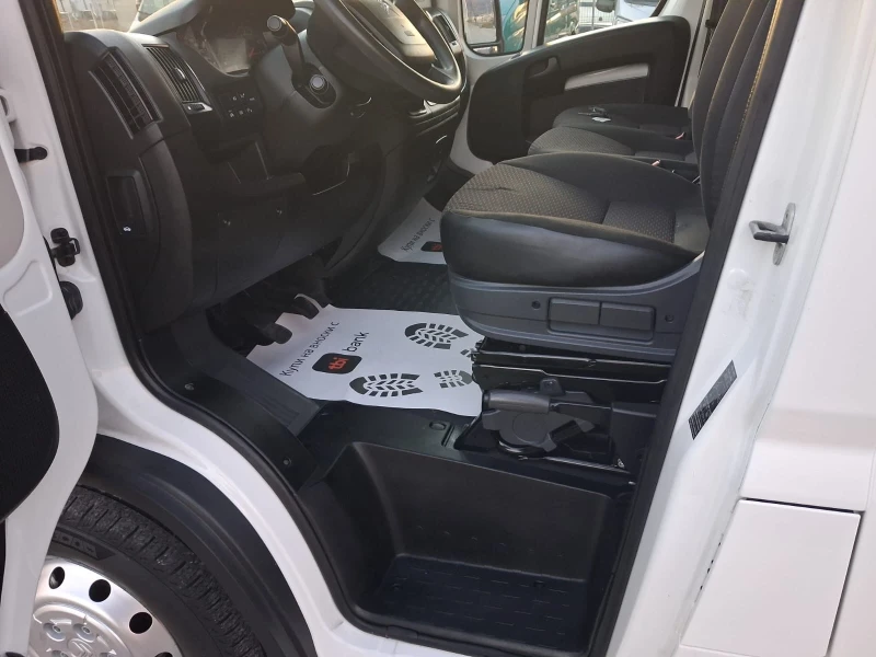 Citroen Jumper 2.2 165 кс перфектен Германия нави макси, снимка 12 - Бусове и автобуси - 53101607