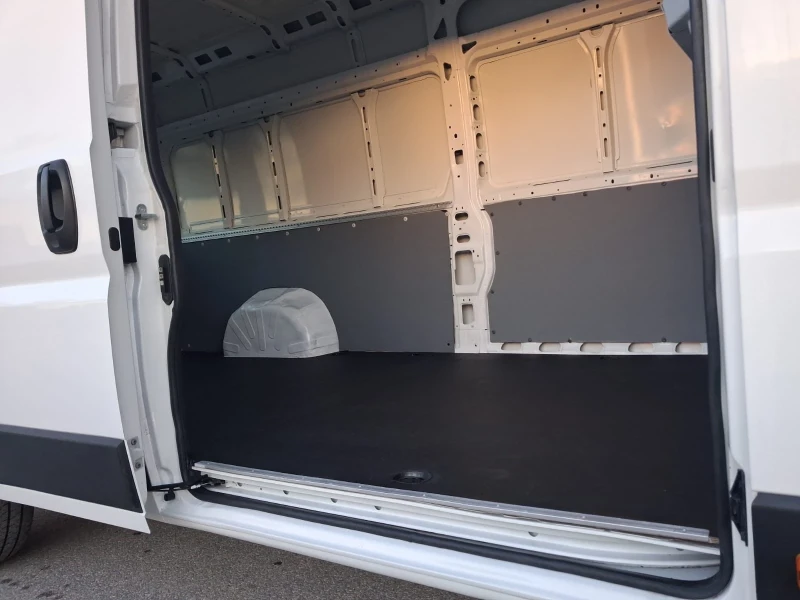 Citroen Jumper 2.2 165 кс перфектен Германия нави макси, снимка 14 - Бусове и автобуси - 53101607