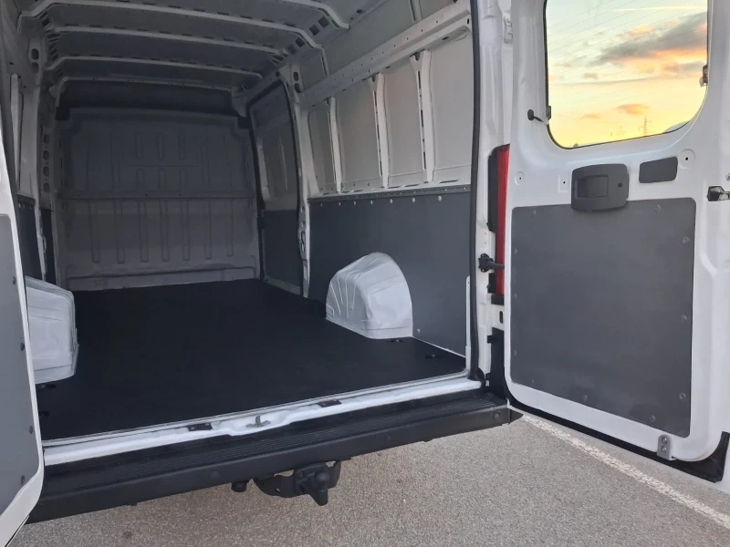 Citroen Jumper 2.2 165 кс перфектен Германия нави макси, снимка 13 - Бусове и автобуси - 53101607