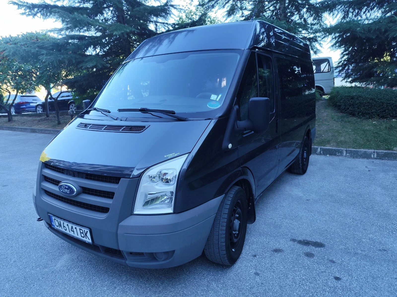 Ford Transit Транзит , снимка 1