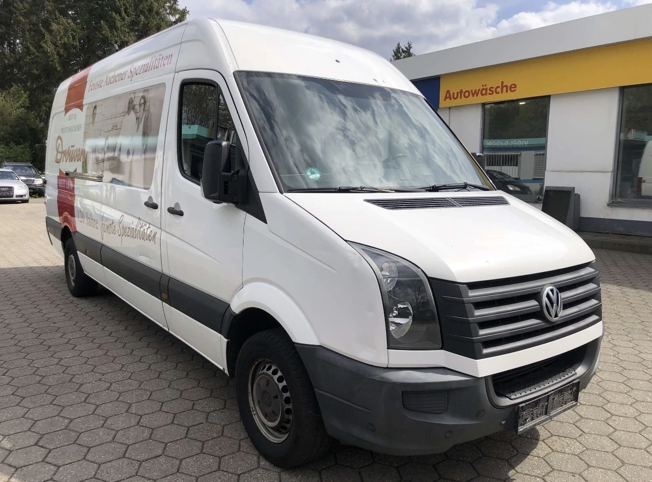 VW Crafter 2.0 TDI, снимка 1