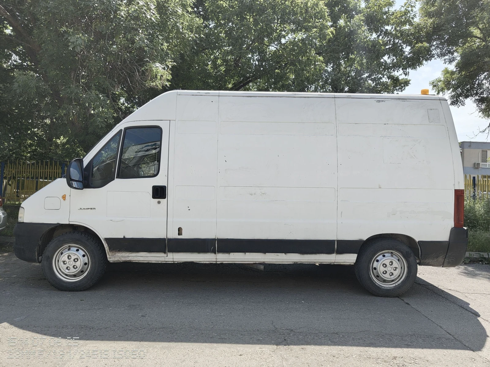 Citroen Jumper 2.2 HDi , висок и дълъг - изображение 2