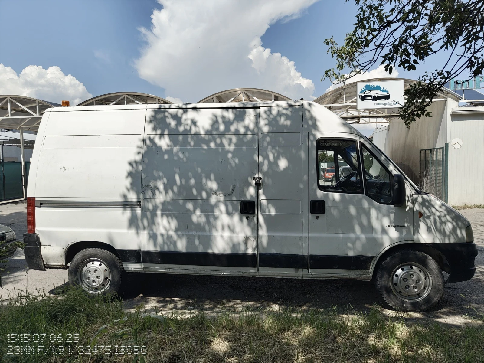 Citroen Jumper 2.2 HDi , висок и дълъг - изображение 5
