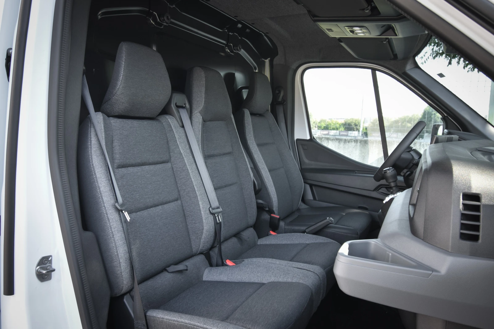 Nissan Interstar 2.0dci 130hp Comfort L3H2 - изображение 7