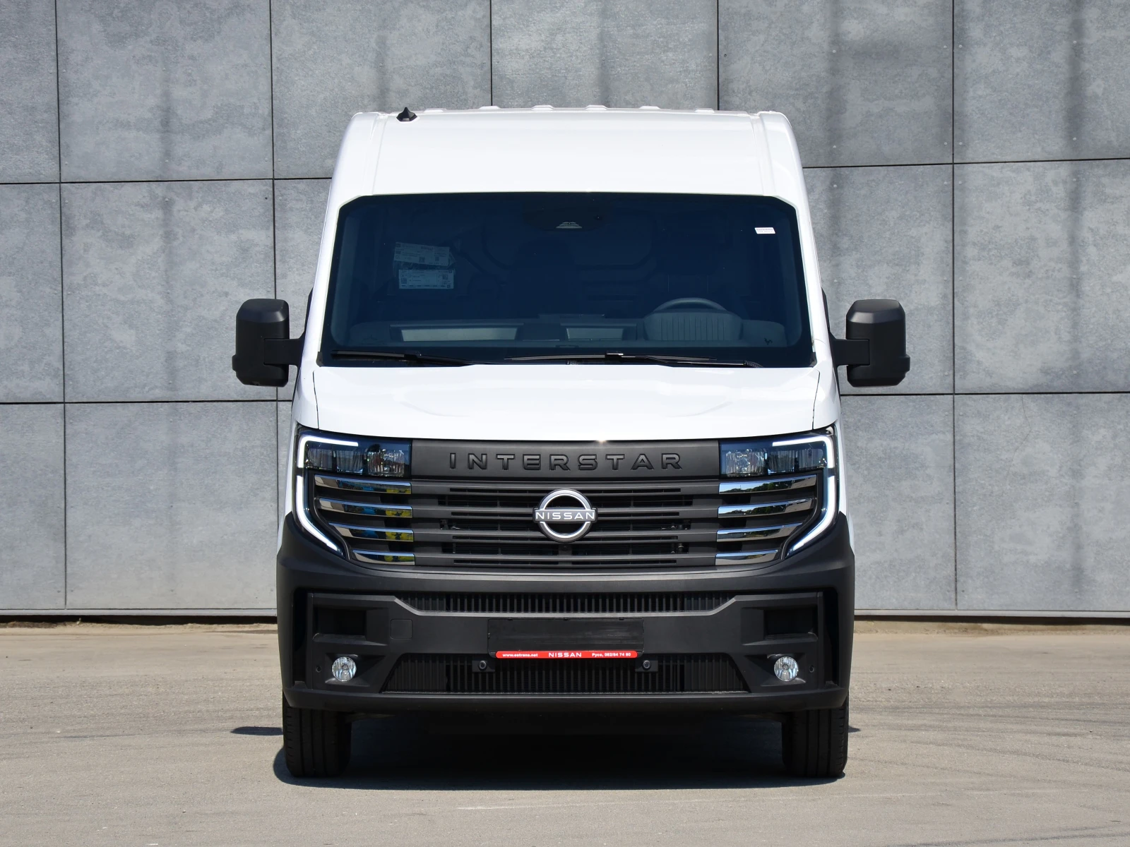 Nissan Interstar 2.0dci 130hp Comfort L3H2 - изображение 6