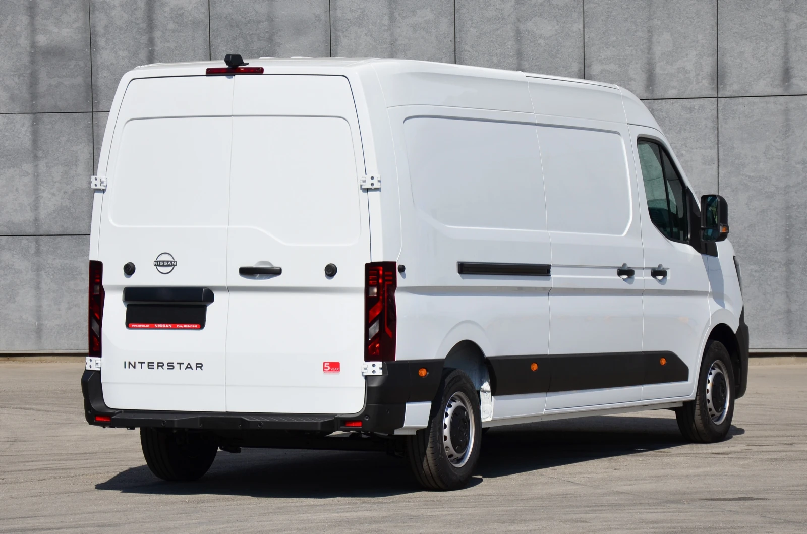 Nissan Interstar 2.0dci 130hp Comfort L3H2 - изображение 4