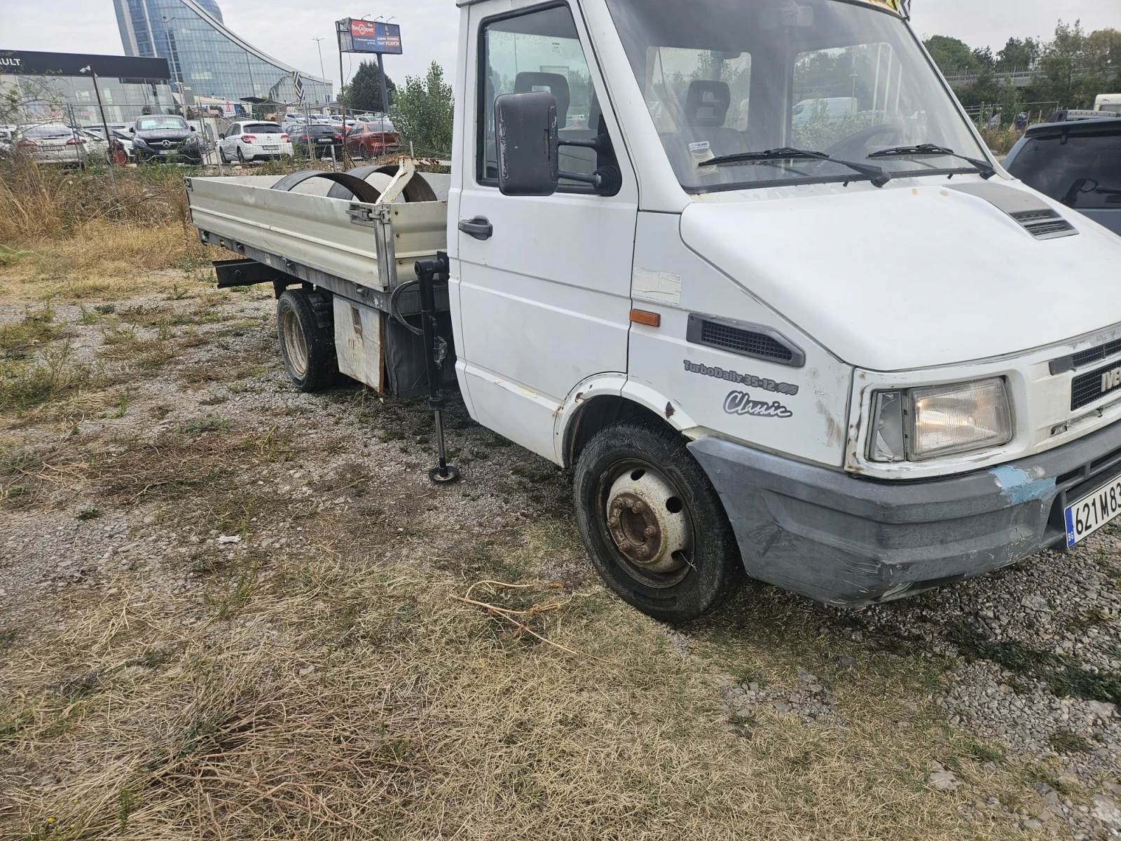 Iveco 3512 Кран - изображение 7