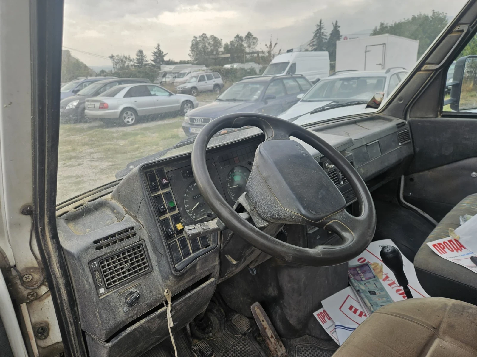 Iveco 3512 Кран - изображение 6