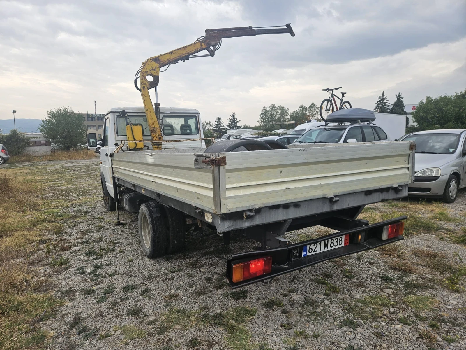 Iveco 3512 Кран - изображение 5