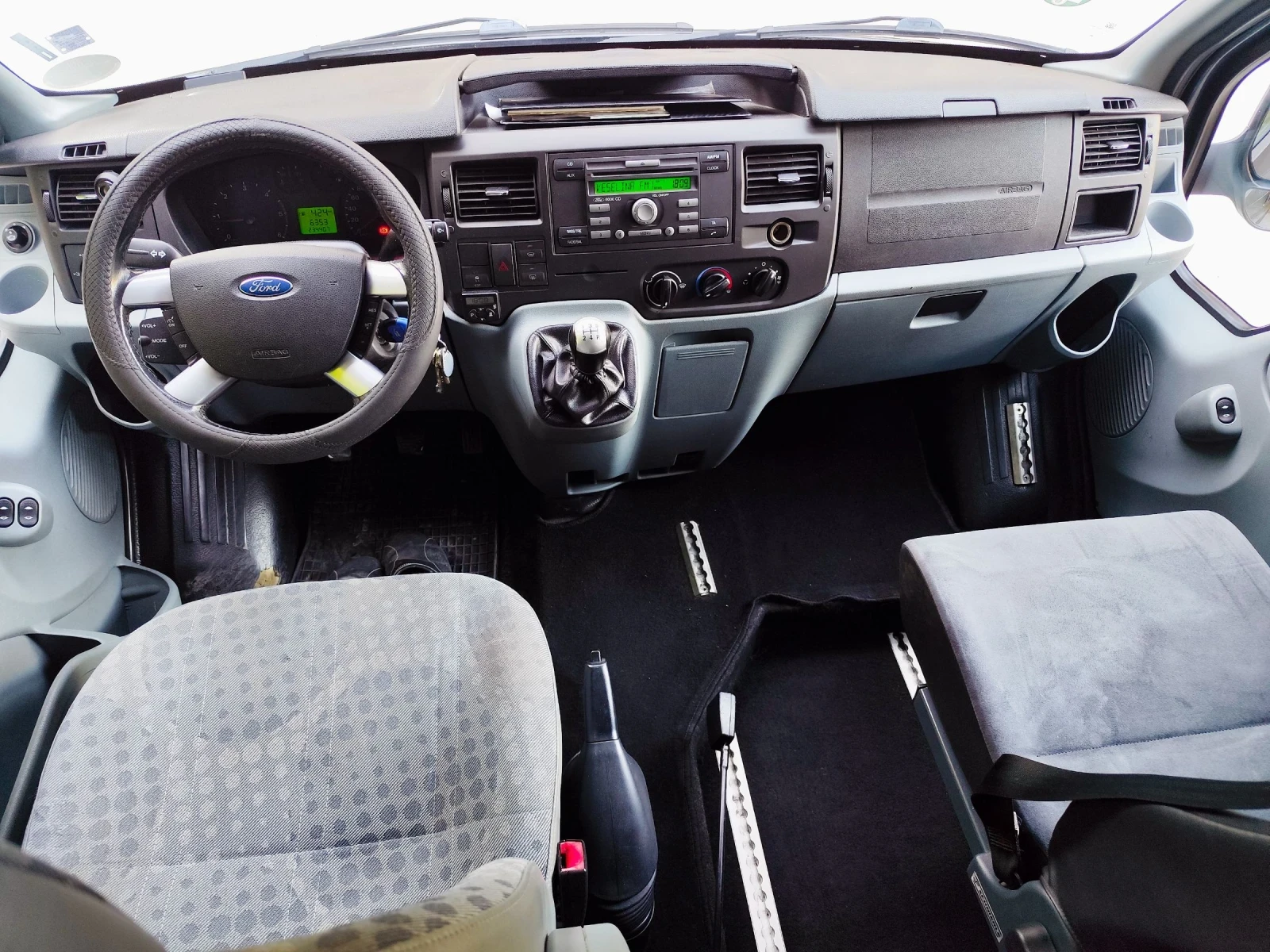 Ford Transit Транзит  - изображение 9