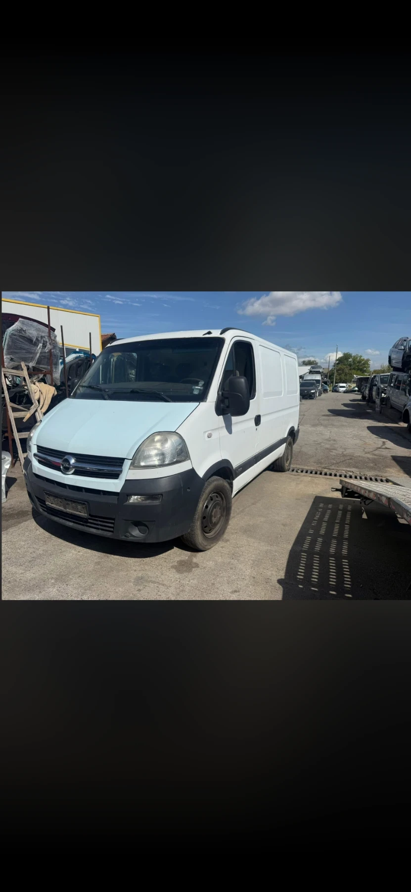 Opel Vivaro 1.9 dci - изображение 5