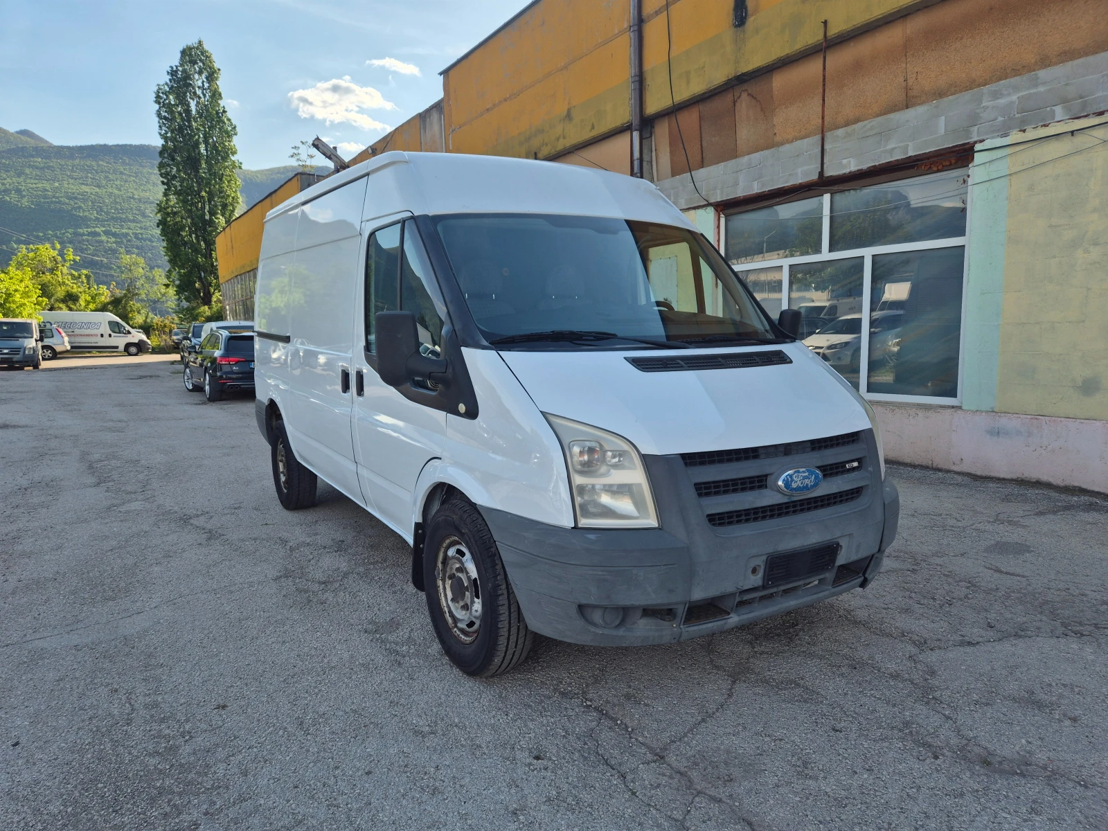 Ford Transit 2.4TDCI KLIMA ITALY | Mobile.bg � ����������� 4