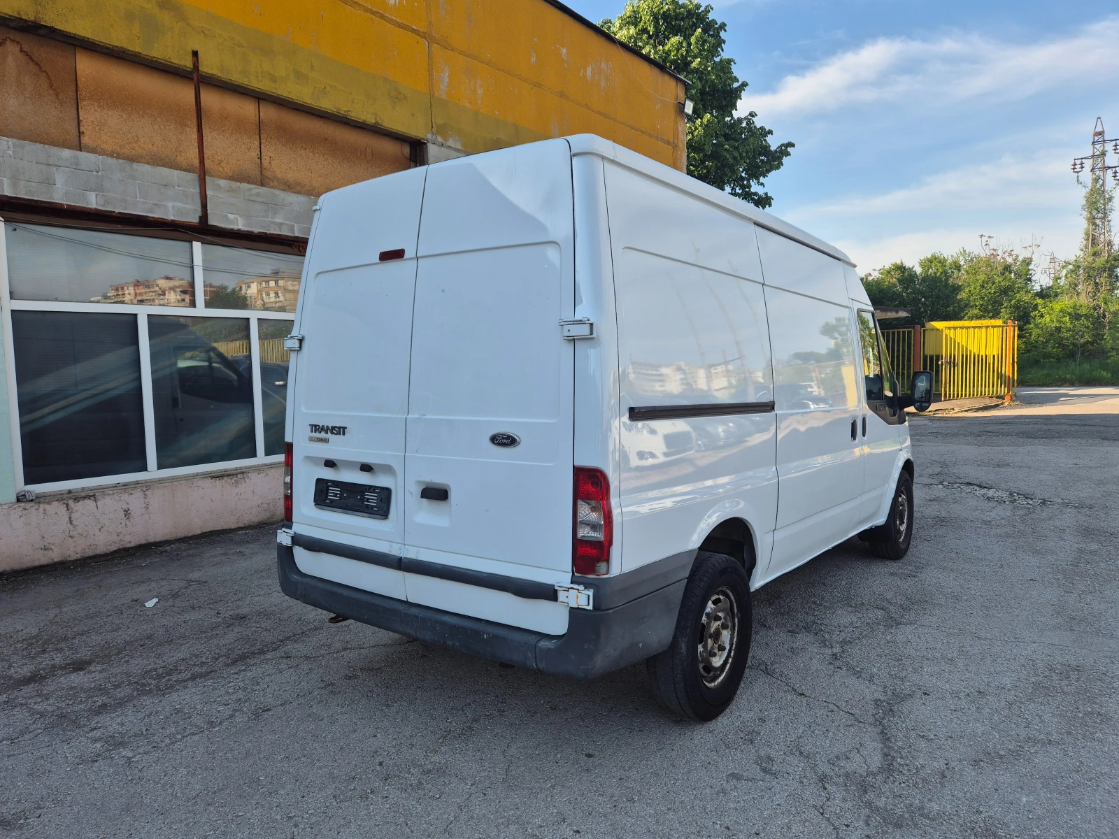 Ford Transit 2.4TDCI KLIMA ITALY | Mobile.bg � ����������� 9