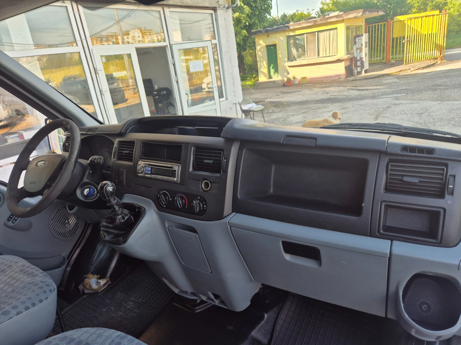 Ford Transit 2.4TDCI KLIMA ITALY | Mobile.bg � ����������� 13