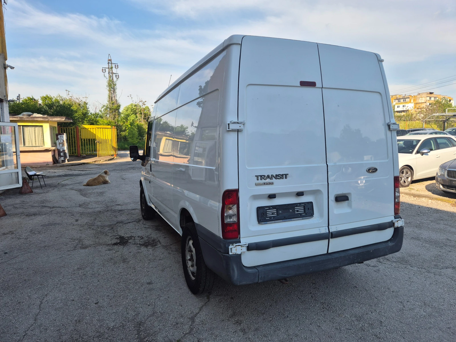 Ford Transit 2.4TDCI KLIMA ITALY | Mobile.bg � ����������� 7