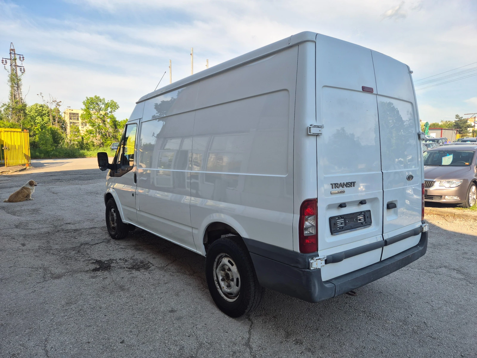 Ford Transit 2.4TDCI KLIMA ITALY | Mobile.bg � ����������� 6