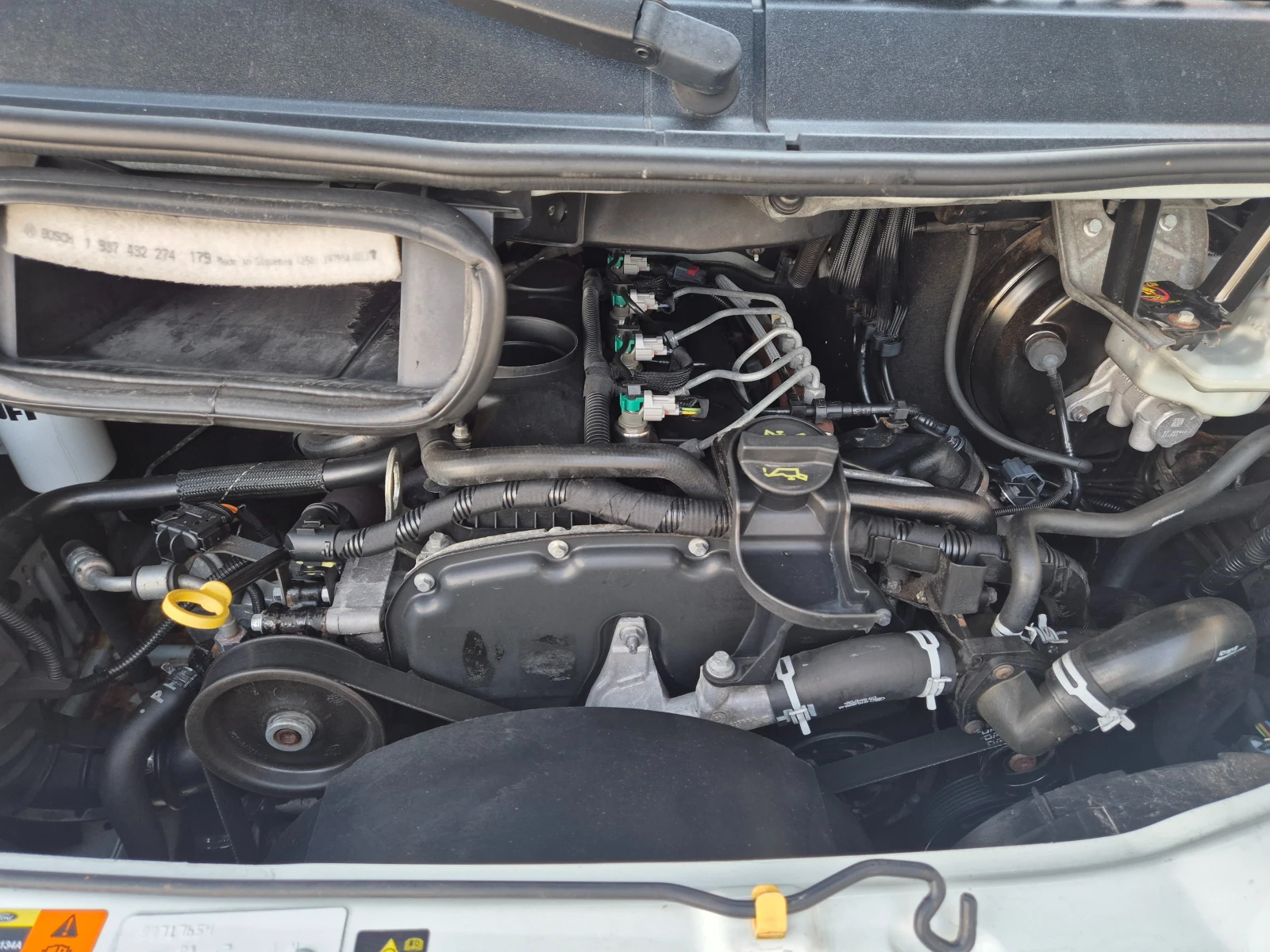 Ford Transit 2.4TDCI KLIMA ITALY | Mobile.bg � ����������� 17