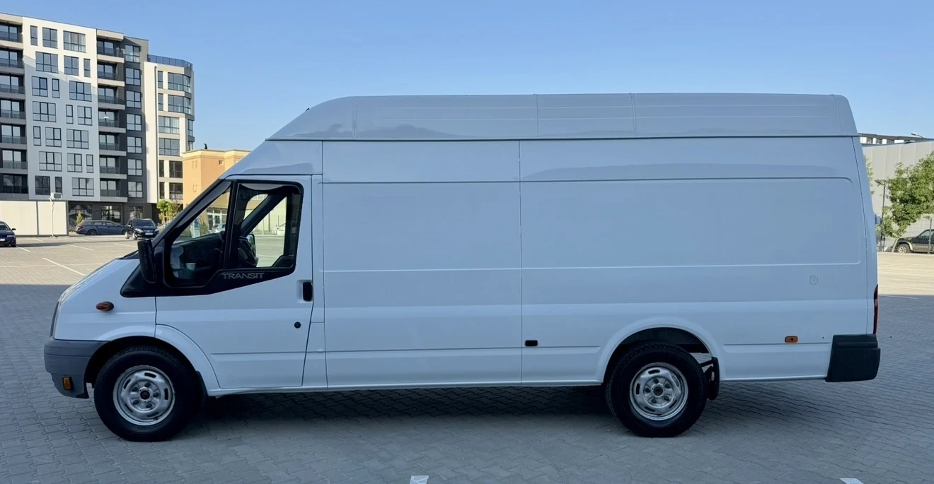 Ford Transit T350  129000км , снимка 5 - Бусове и автобуси - 55094499