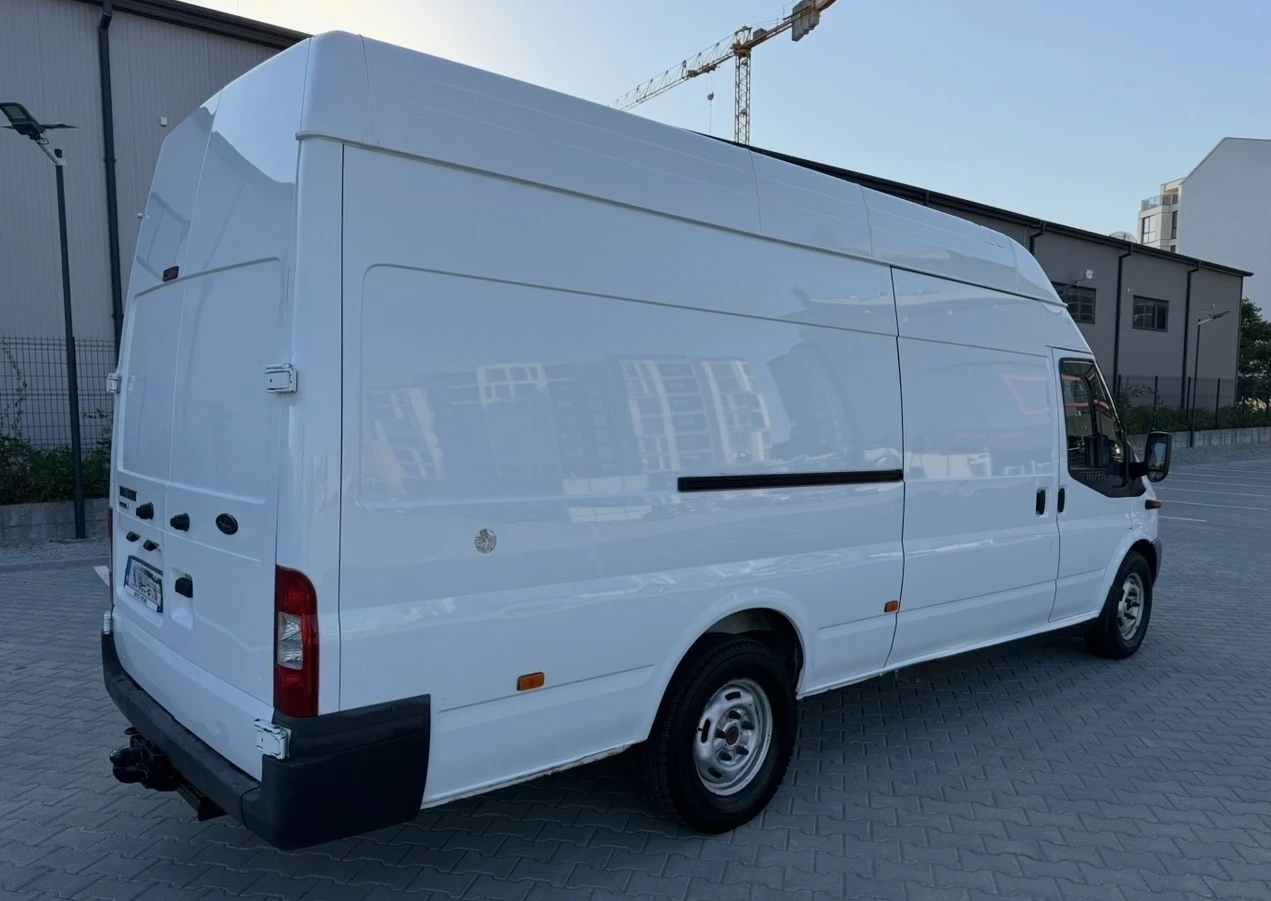 Ford Transit T350  129000км , снимка 2 - Бусове и автобуси - 55094499