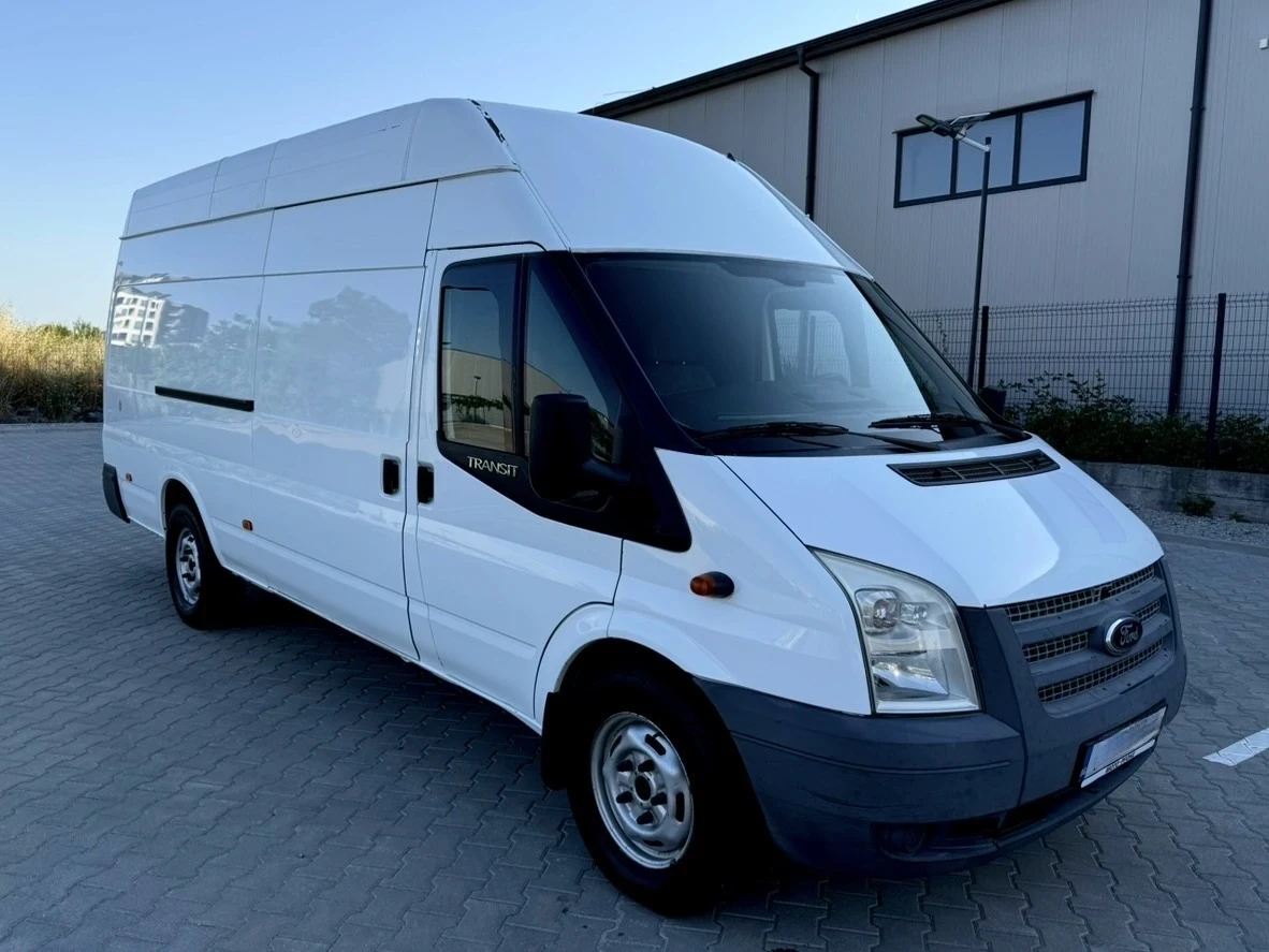 Ford Transit T350  129000км 