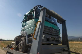 Mercedes-Benz Atego ЕВРО 6 ! НА ЧАСТИ, снимка 2