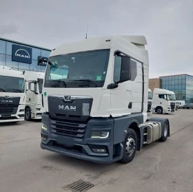     Man Tgx 18.470