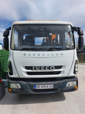 Iveco Eurocargo, снимка 1 - Камиони - 45266477
