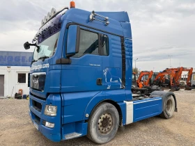     Man Tgx 18.540  