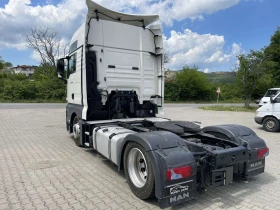 Man Tgx TGX18.460 EURO 6 | Auto.bg — изображение 7