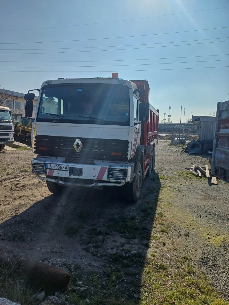 Renault 340 Maxter G340ti, снимка 3 - Камиони - 49528988