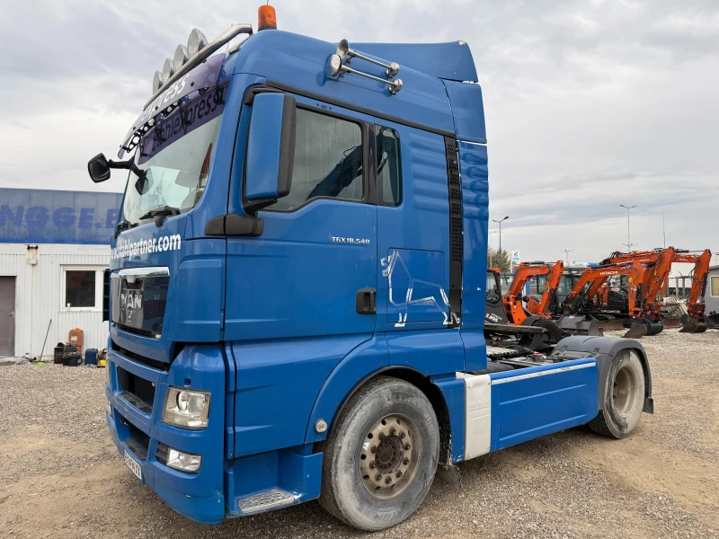 Man Tgx 18.540 ХИДРАВЛИЧНА ПОМПА, снимка 2 - Камиони - 52456428