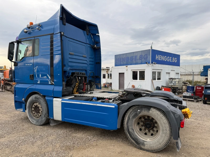 Man Tgx 18.540 ХИДРАВЛИЧНА ПОМПА, снимка 5 - Камиони - 52456428