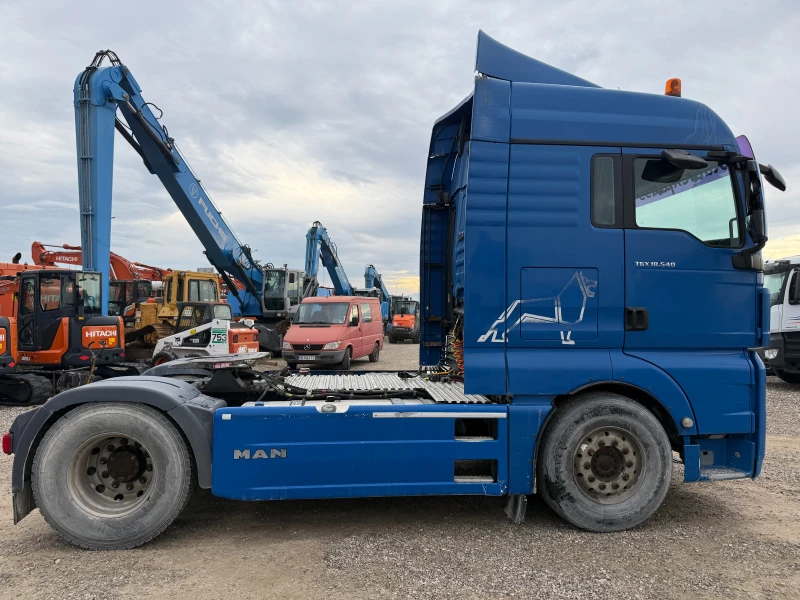 Man Tgx 18.540 ХИДРАВЛИЧНА ПОМПА, снимка 9 - Камиони - 52456428