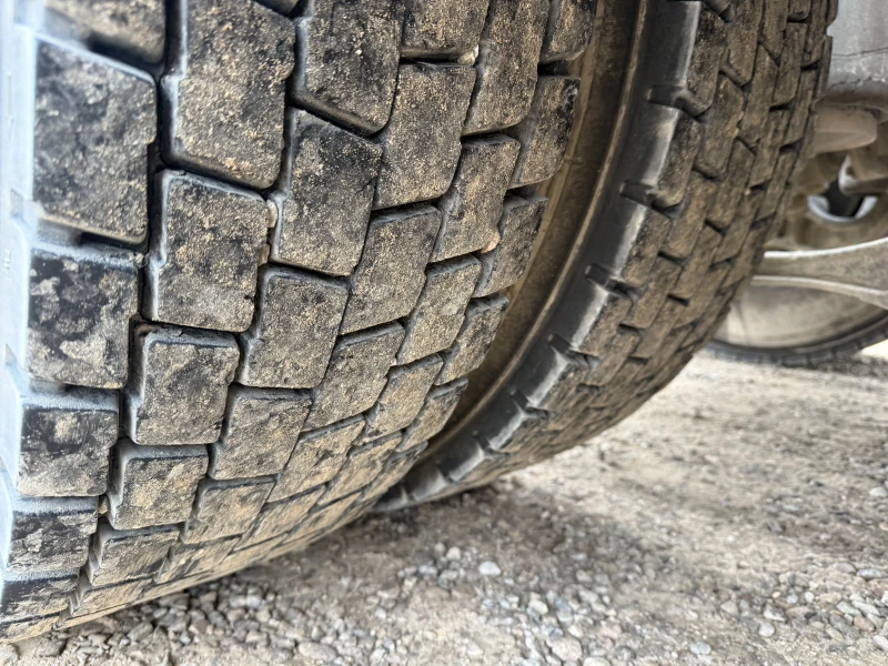 Man Tgx 18.540 ХИДРАВЛИЧНА ПОМПА, снимка 14 - Камиони - 52456428