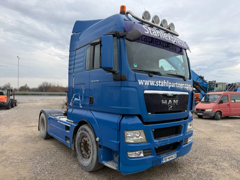 Man Tgx 18.540 ХИДРАВЛИЧНА ПОМПА, снимка 12 - Камиони - 52456428