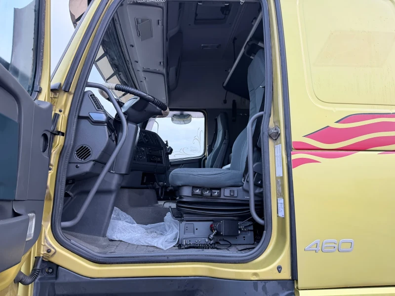 Volvo Fh 460 РЕТАРДЕР, снимка 6 - Камиони - 53383748