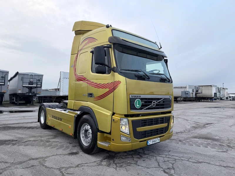Volvo Fh 460 РЕТАРДЕР, снимка 2 - Камиони - 53383748
