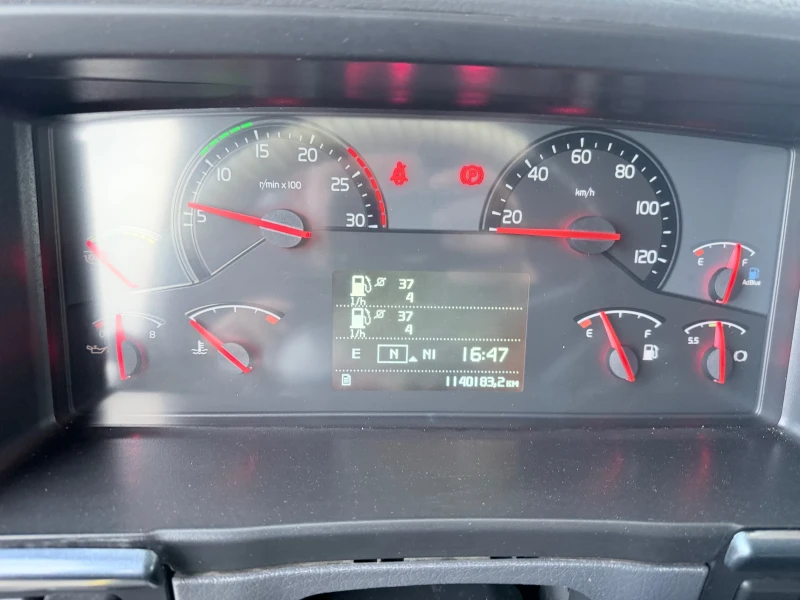Volvo Fh 460 РЕТАРДЕР, снимка 11 - Камиони - 53383748