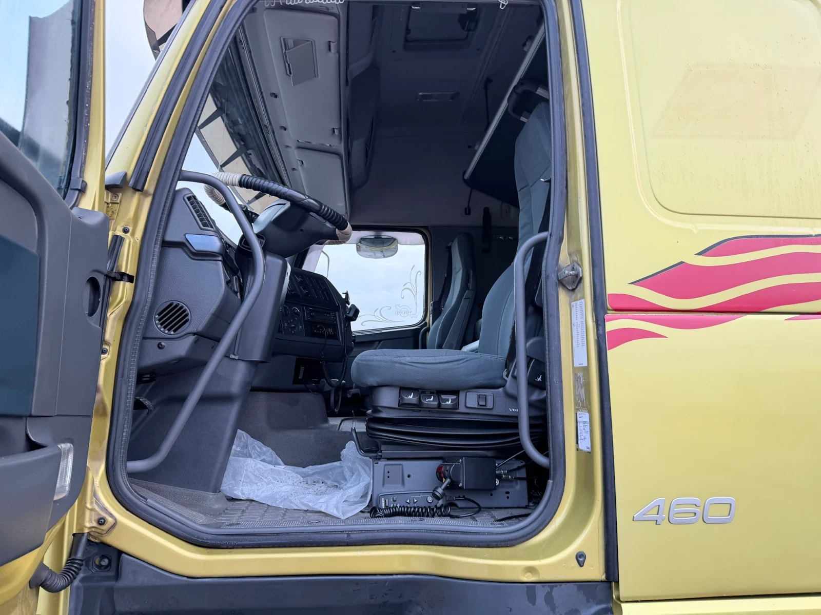 Volvo Fh 460 РЕТАРДЕР - изображение 6