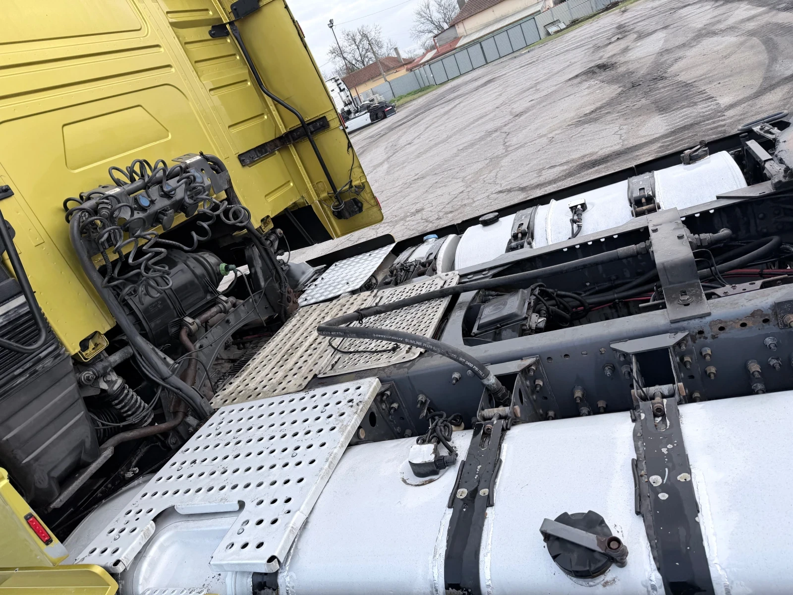 Volvo Fh 460 РЕТАРДЕР - изображение 5